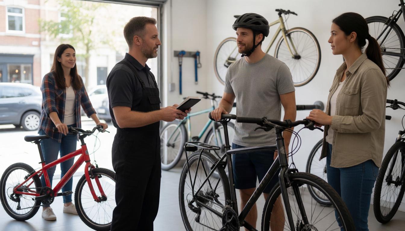Family Bicycle Care